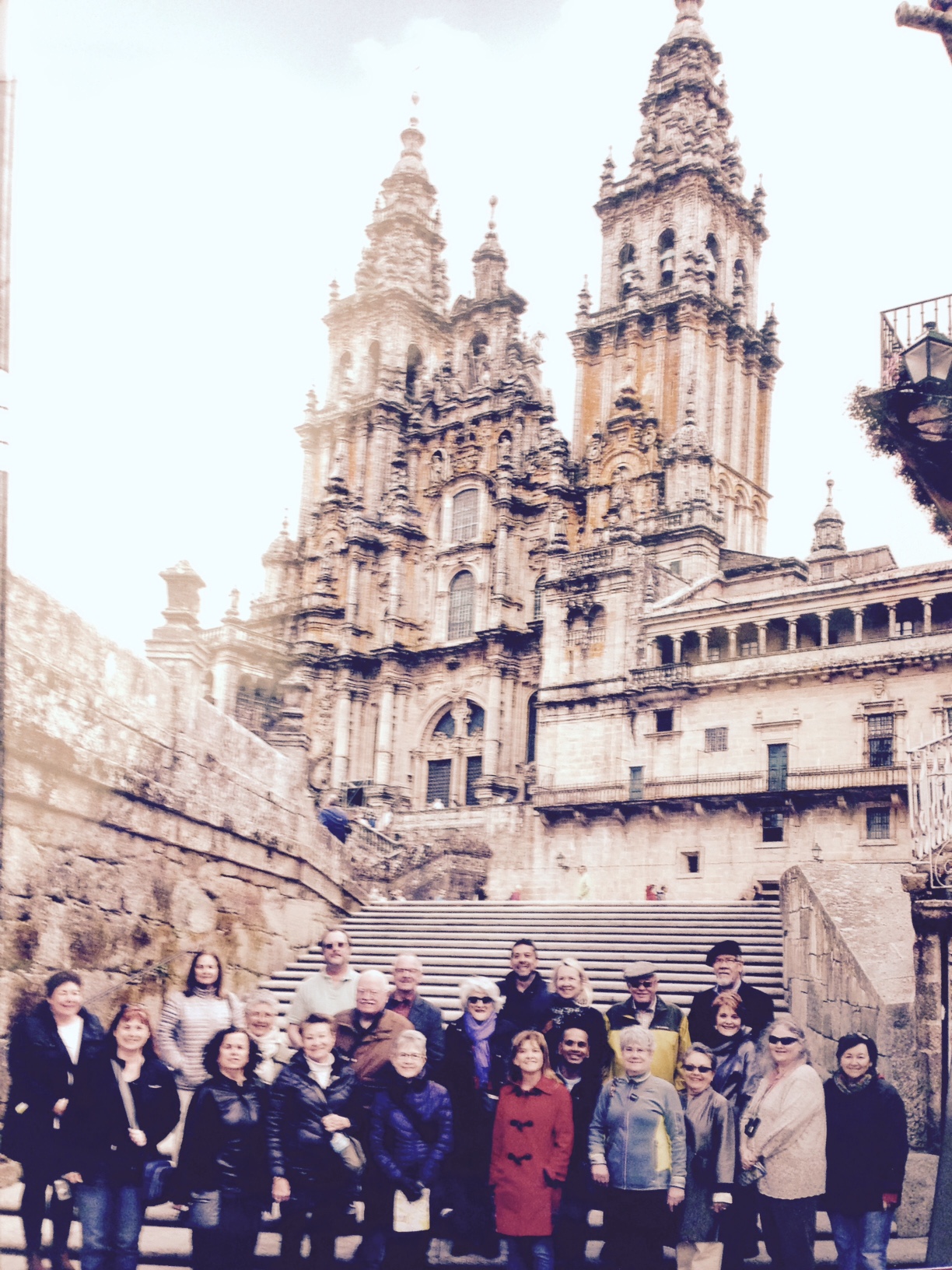 International Trip to Spain and Portugal 2015