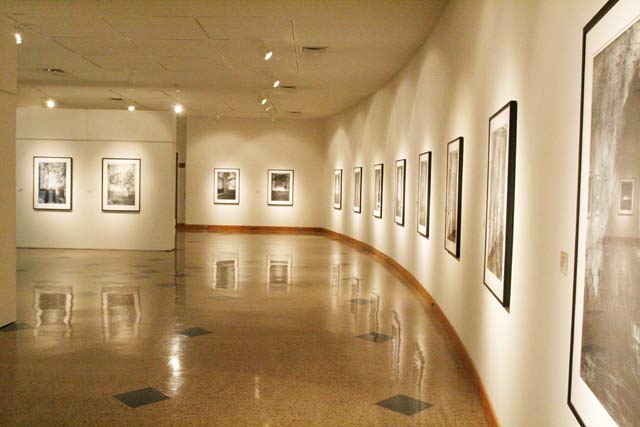 Hugh Merrill Exhibition