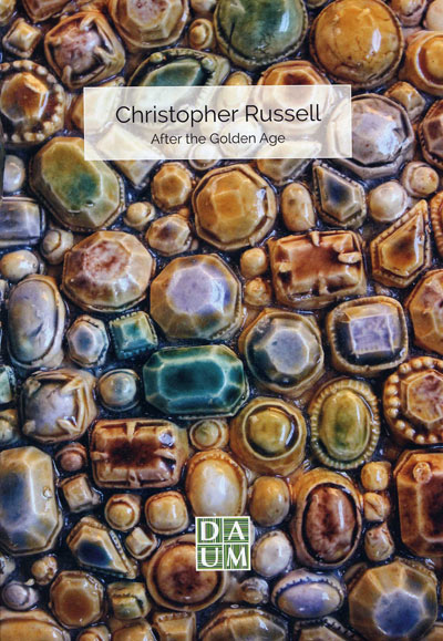 Chris Russell Catalog Cover