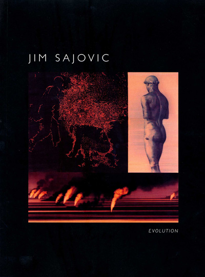 Jim Sajovic Cover