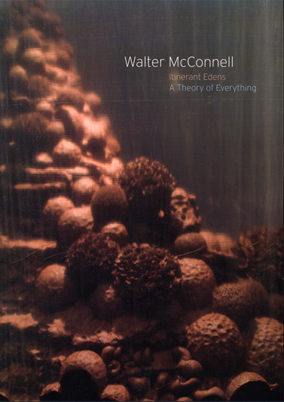 Walter Meconnell Cover
