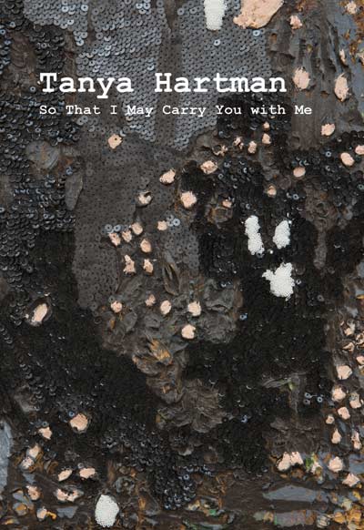 Tanya Hartman Catalog Cover