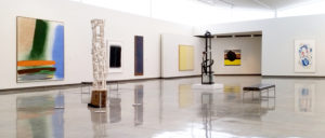 "Pairings: Encounters with the Collection" installation view