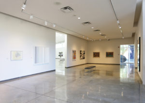 Installation view of "Sketches, Drawings, and Limnings: Works from the Permanent Collection."