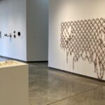 Installation view of "Casey Whittier: Observations."