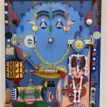 Martin Johnson, "Thus The Circle," 2001; mixed media assemblage. Gift of "The Dorothy & Herbert Vogel Collection: Fifty Works for Fifty States", a joint initiative of the Trustees of the Dorothy & Herbert Vogel Collections and the National Gallery of Art, with generous support of the NEA and IMLS.