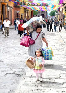 Faith Bemiss-McKinney, "All in a Days Work in Mexico", 2023; color photograph; Courtesy of artist.