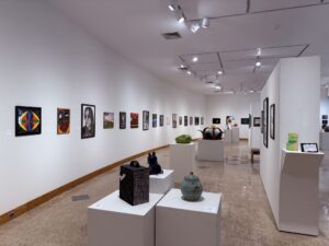 Installation shot.