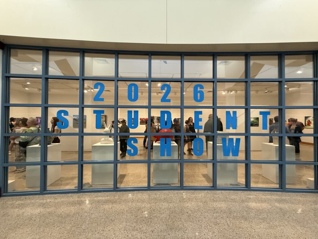 2026 Annual Student Exhibition | Daum Museum of Contemporary Art