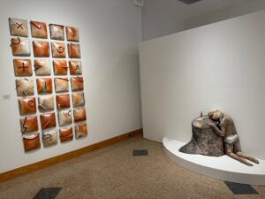 "Growth & Decay" installation view.