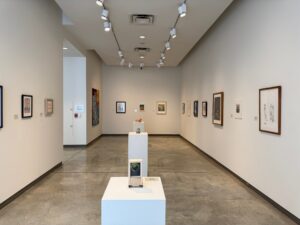 "c9" installation shot.