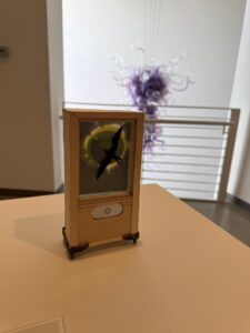 "c9" installation shot.