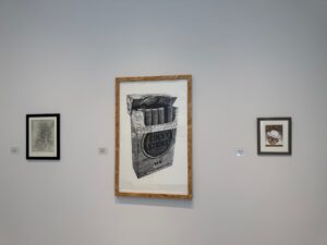 "c9" installation shot.