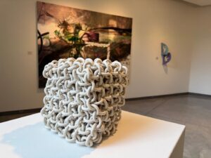 "Elemental" installation shot.