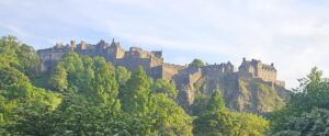 Edinburgh Castle