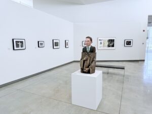 Installation shot of "Inhabit"