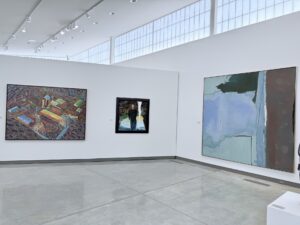 Installation shot of "Inhabit"