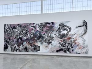 Installation shot of "Inhabit"