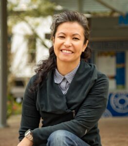 Leticia Bajuyo headshot, credit Joel Luks.