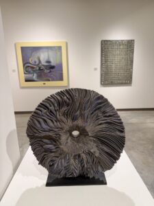 "Under Pressure" Installation shot.