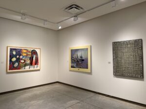"Under Pressure" Installation shot.
