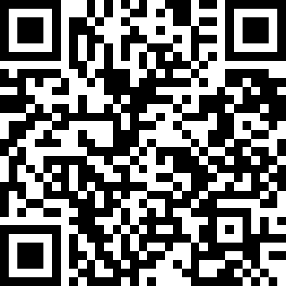 QR Code for Bloomberg Connects